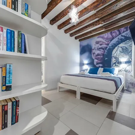 Accademia Palace By Casa Da アパート *
