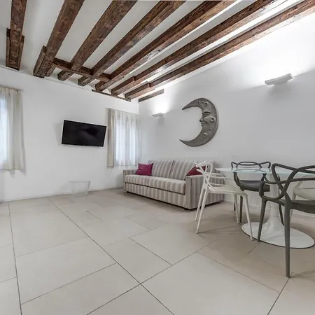 Accademia Palace By Casa Da * Venedig