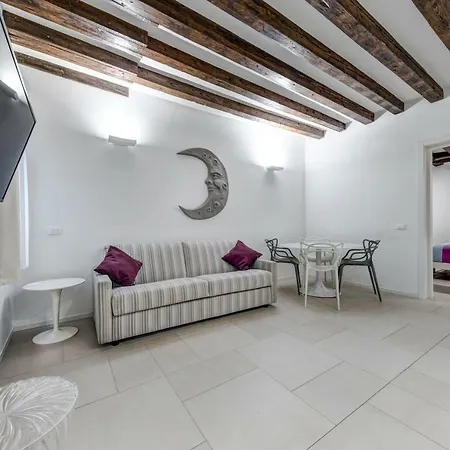 Accademia Palace By Casa Da * Venedig