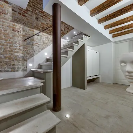 Accademia Palace By Casa Da * Venedig