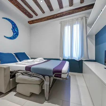 Apartment Accademia Palace By Casa Da Venedig