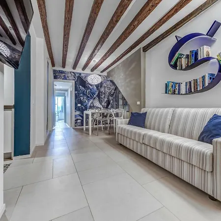 Accademia Palace By Casa Da Apartment Venedig