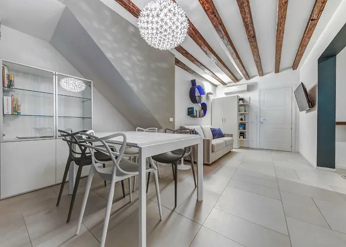 Accademia Palace By Casa Da Апартаменты