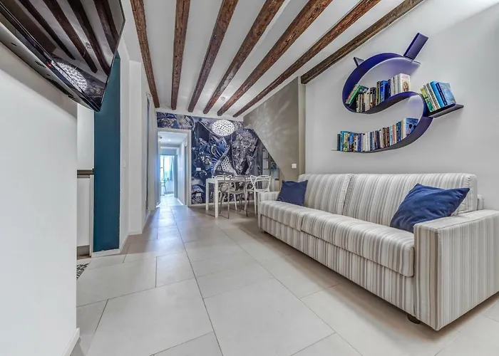 Accademia Palace By Casa Da Апартаменты Венеция
