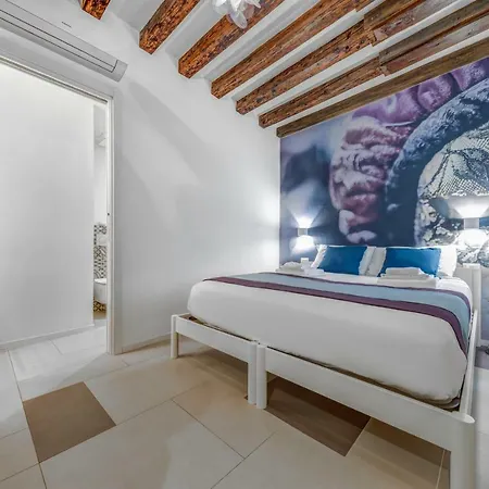 아파트 Accademia Palace By Casa Da *