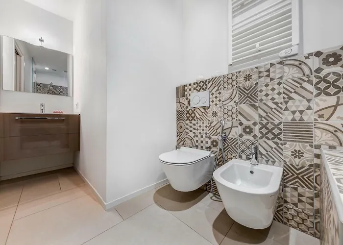 Accademia Palace By Casa Da 아파트 *