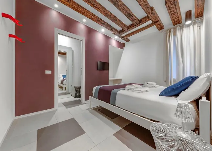 아파트 Accademia Palace By Casa Da *