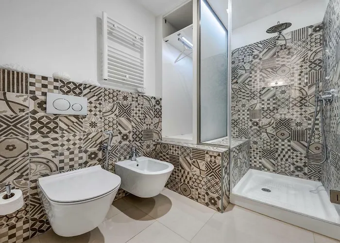 아파트 Accademia Palace By Casa Da *