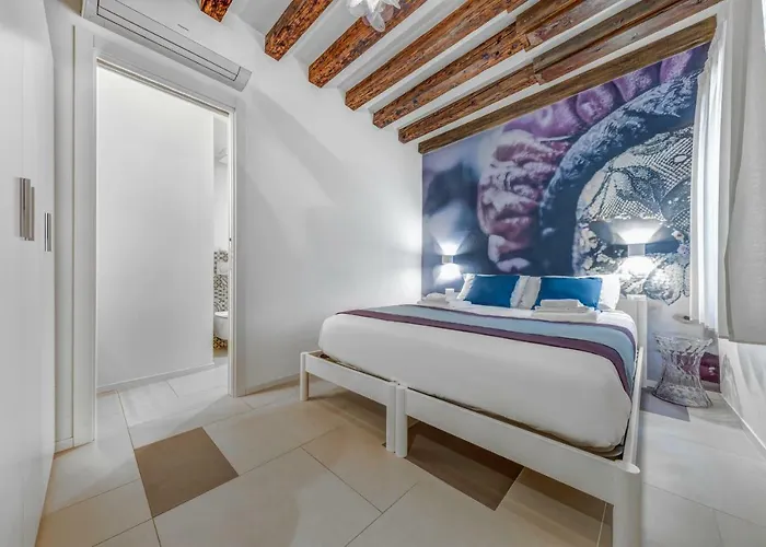 아파트 Accademia Palace By Casa Da *