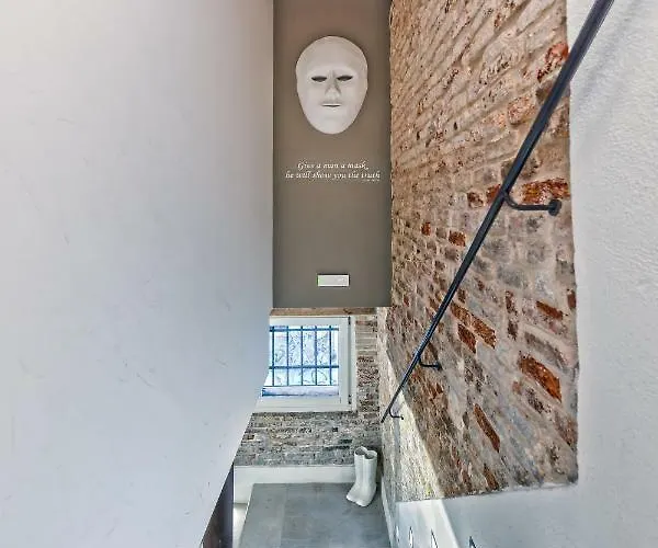 Accademia Palace By Casa Da 아파트 베니스