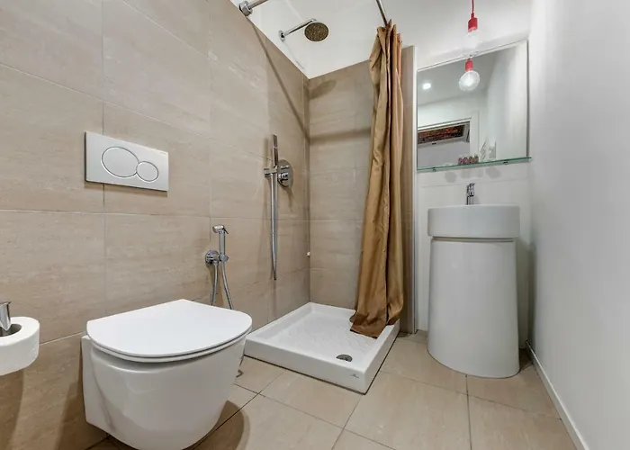 Accademia Palace By Casa Da 아파트 *