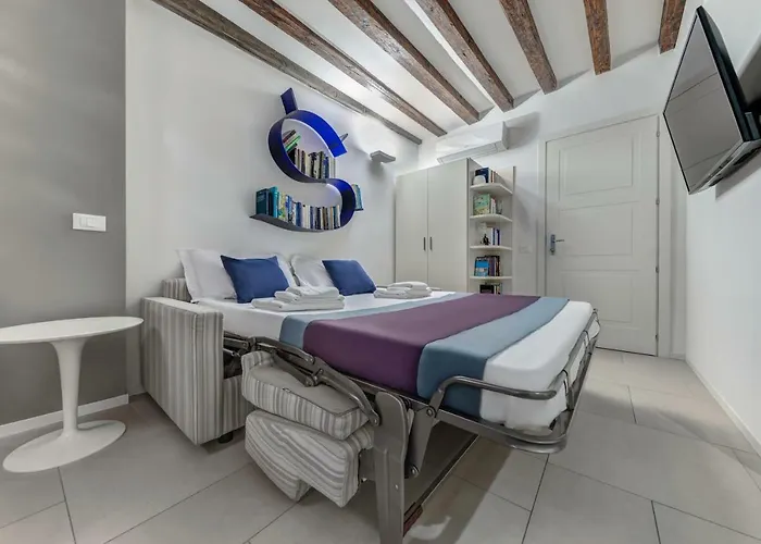 Accademia Palace By Casa Da 아파트