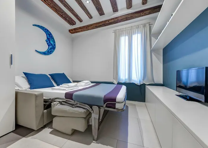 아파트 Accademia Palace By Casa Da 베니스