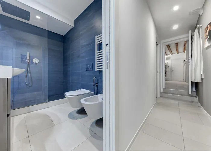 아파트 Accademia Palace By Casa Da