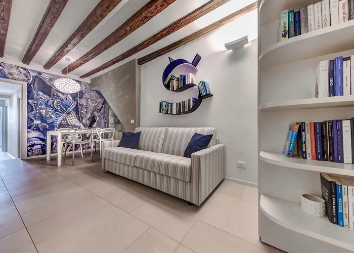 아파트 Accademia Palace By Casa Da